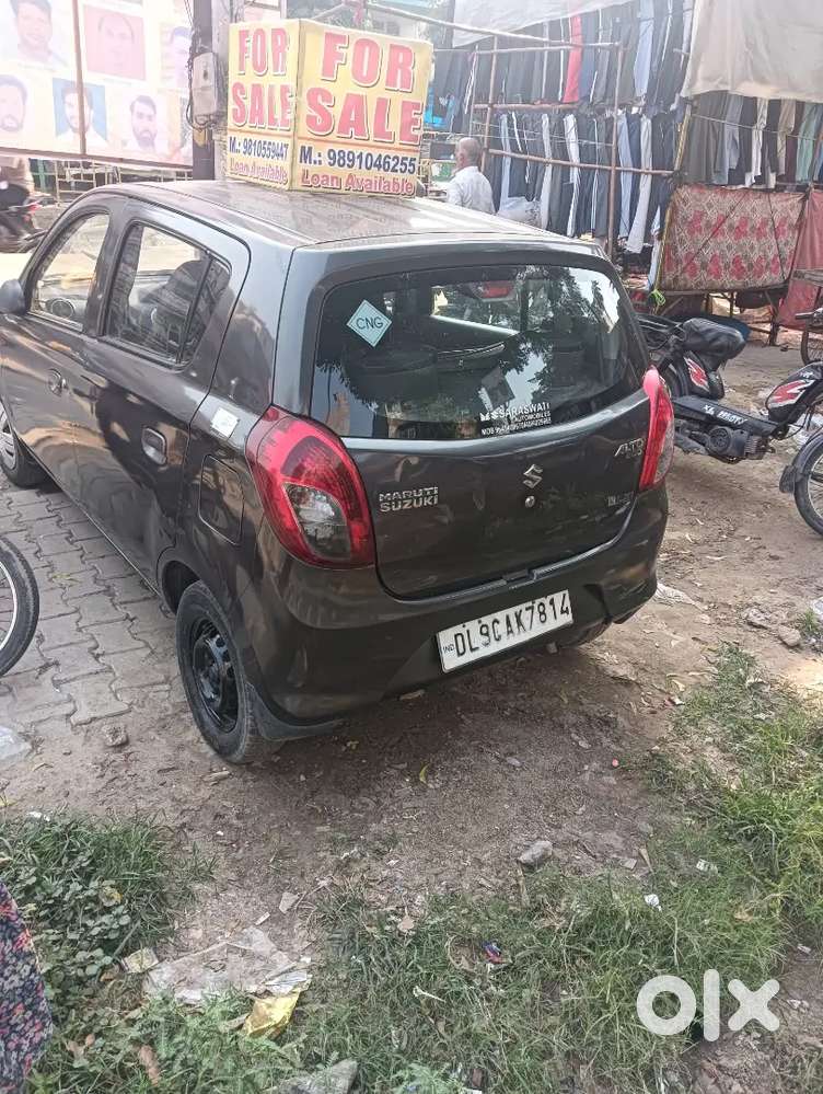 Maruti Suzuki Alto 800 2015 Car