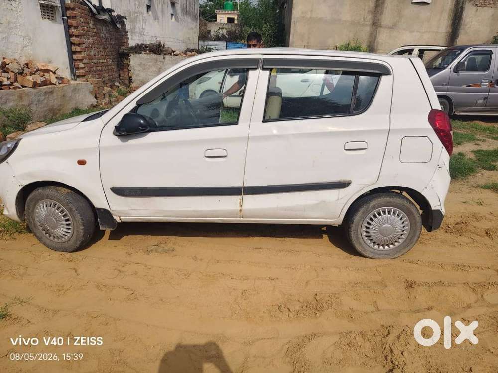Maruti Suzuki Alto 800 2012