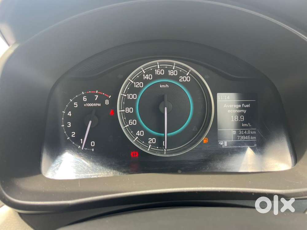 Maruti Suzuki Ignis 2018