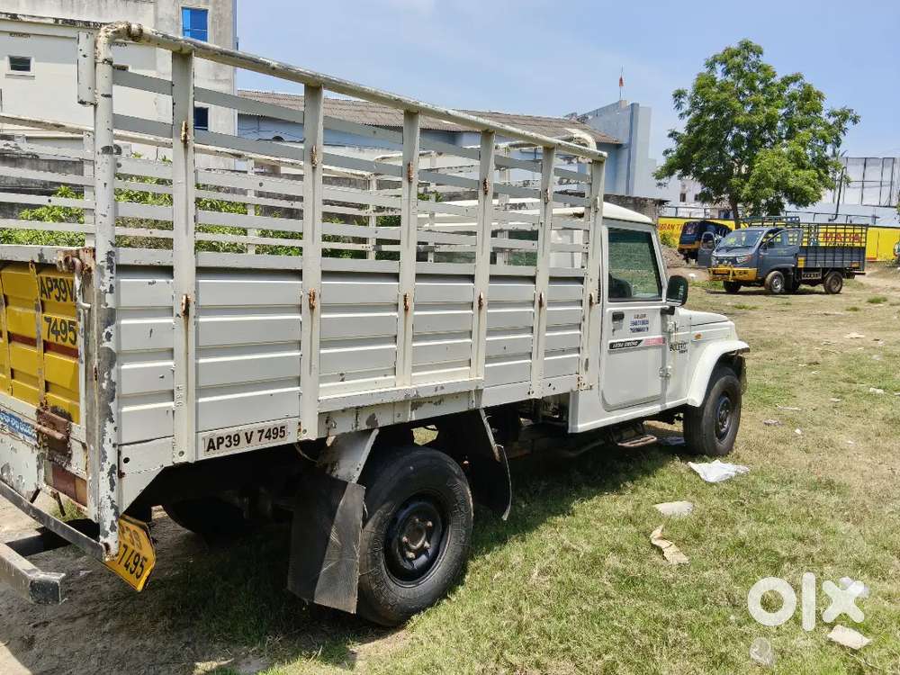 Mahindra Bolero Pik-up 2019