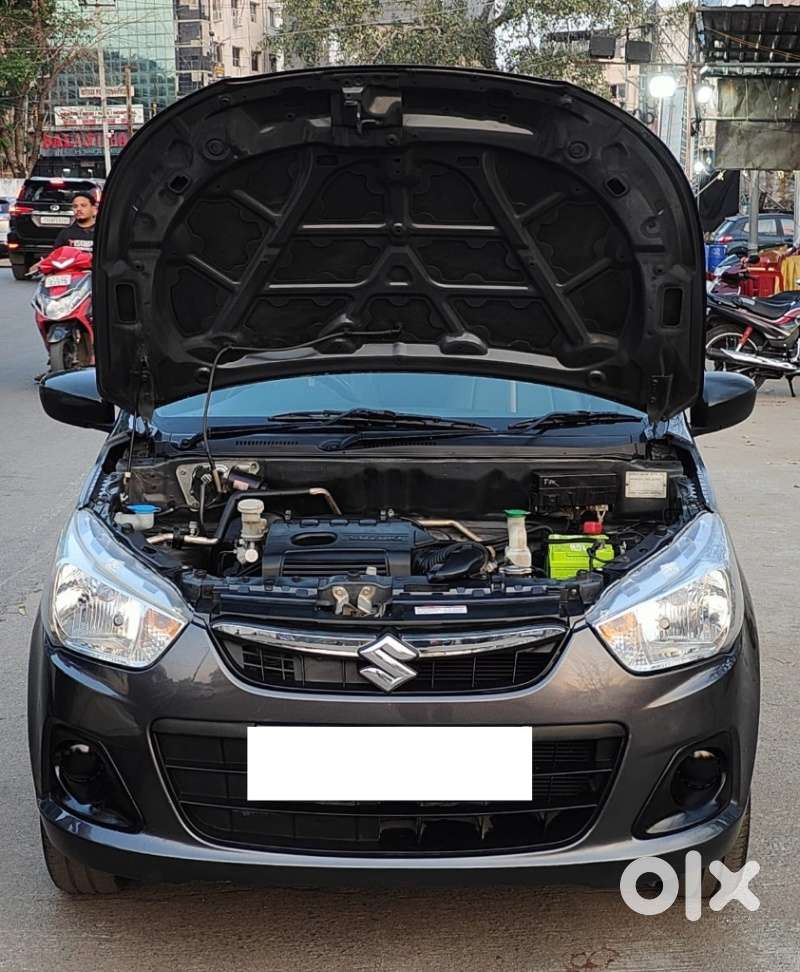 Maruti Suzuki Alto K10 1.0 Vxi Amt, 2016, Petrol