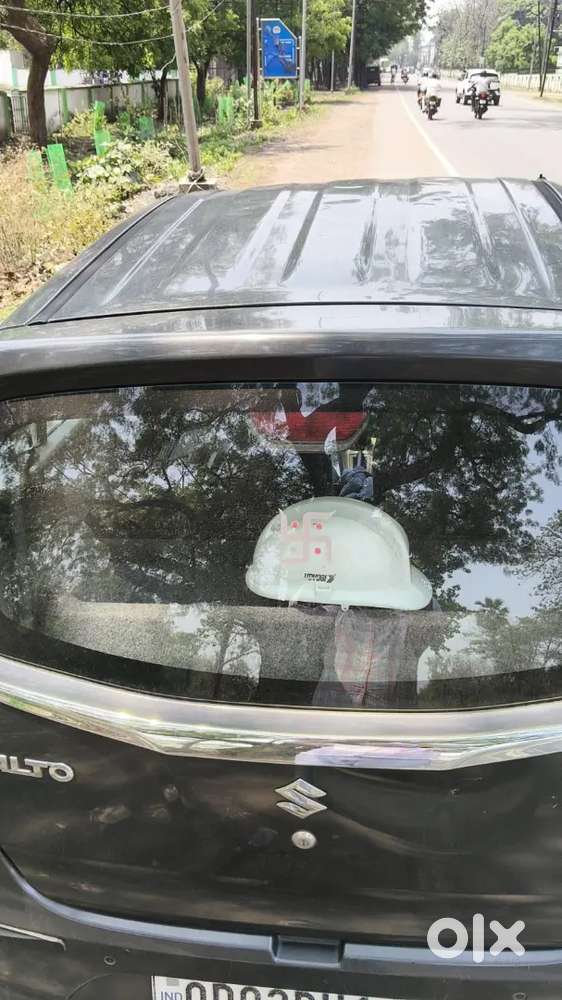 Maruti Suzuki Alto 2019 Petrol 75000 Km Driven. Single Hand Used.