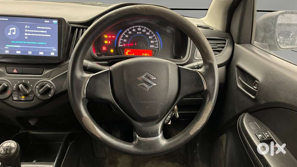 Maruti Suzuki Baleno Sigma, 2020, Petrol
