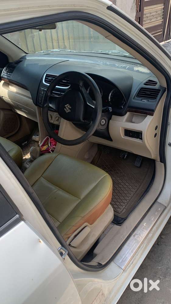 Maruti Suzuki Swift Dzire Petrol Good Condition