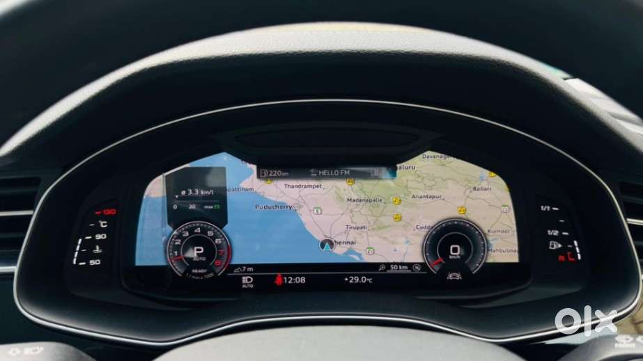 Audi Q7 3.0 Technology 55 Tfsi, 2023, Petrol