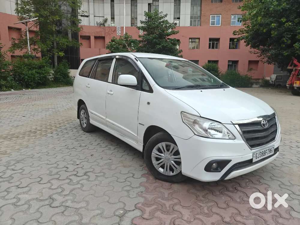 Toyota Innova 2014 Gx Diesel