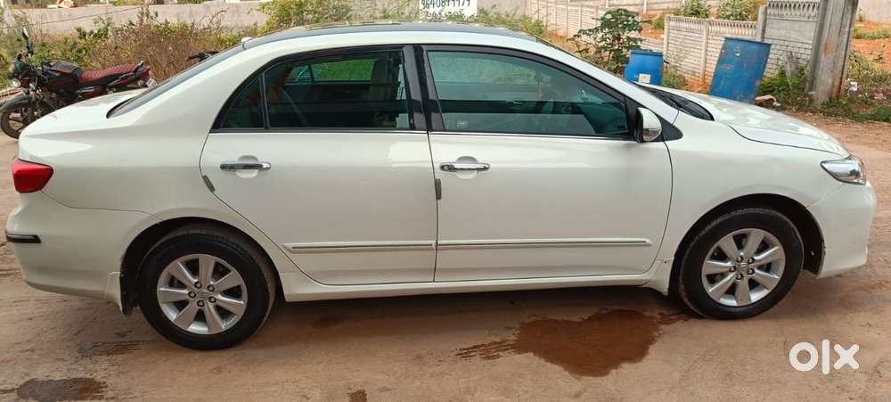 Toyota Corolla Altis