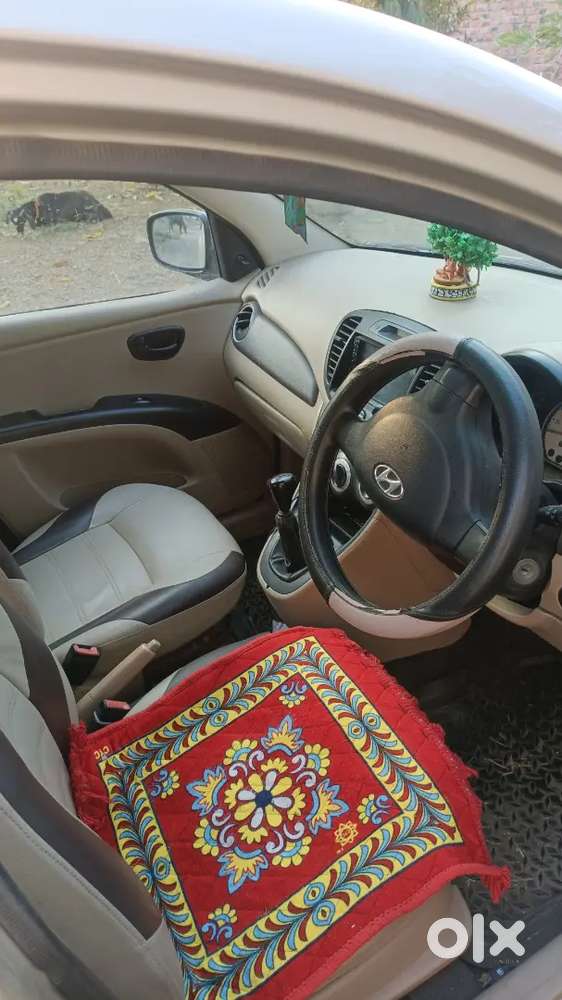 Hyundai I10 2009 Cng & Hybrids 150000 Km Driven