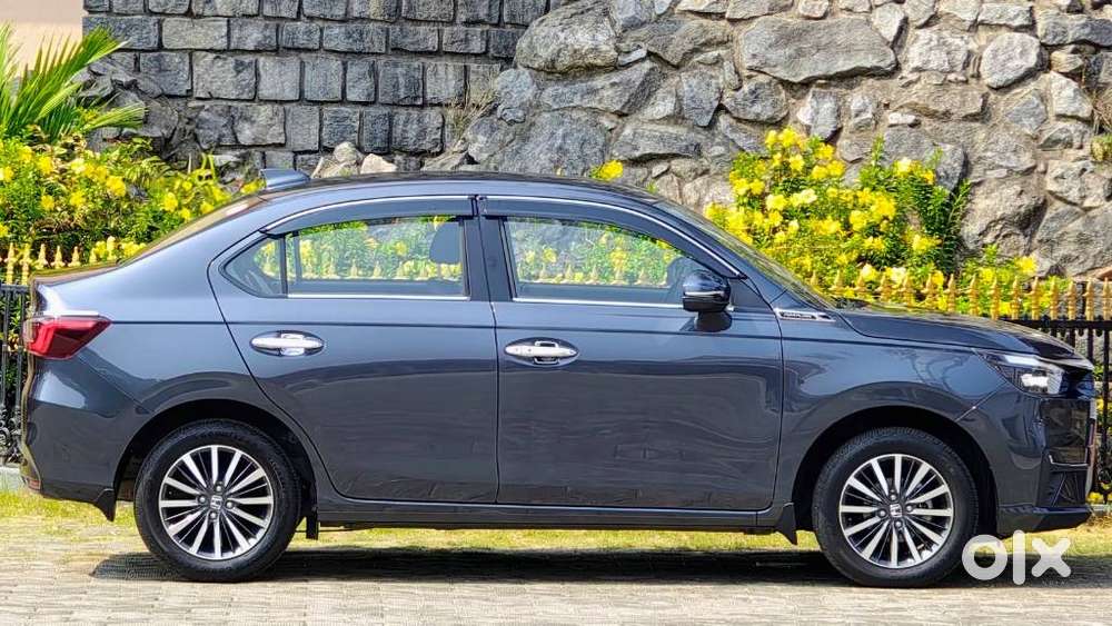 Honda Amaze Zx 1.2 Petrol Cvt, 2025, Petrol