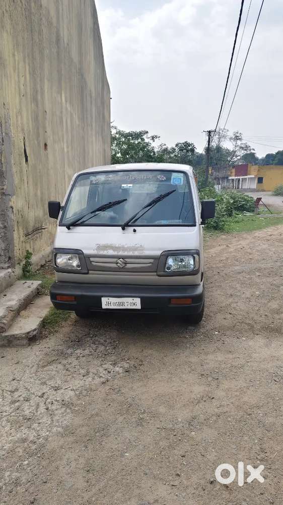 Maruti Suzuki Omni 2017 Petrol Manual