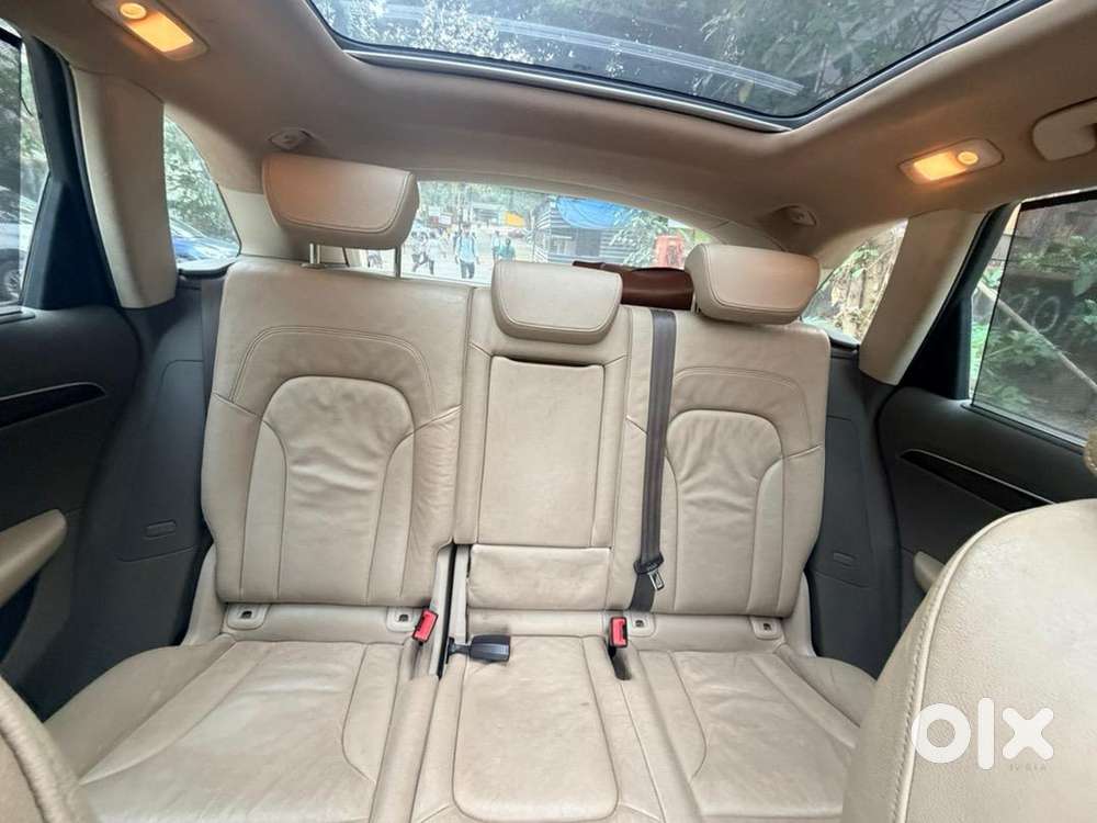 Audi Diesel Car 2012