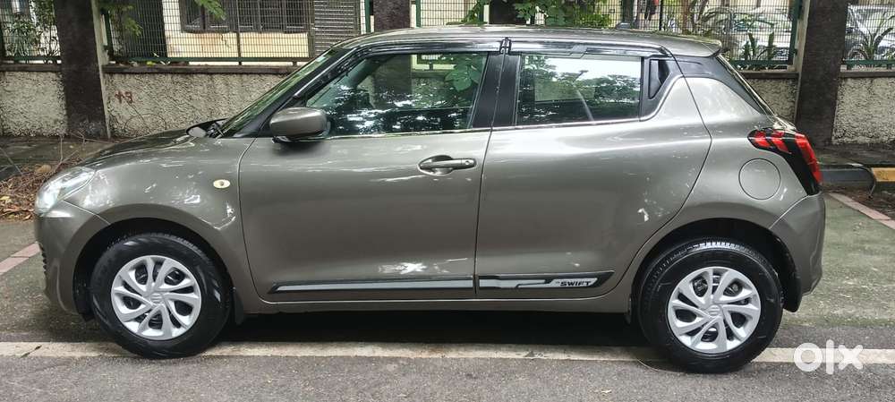 Maruti Suzuki Swift 1.2 Lxi (o), 2018, Petrol