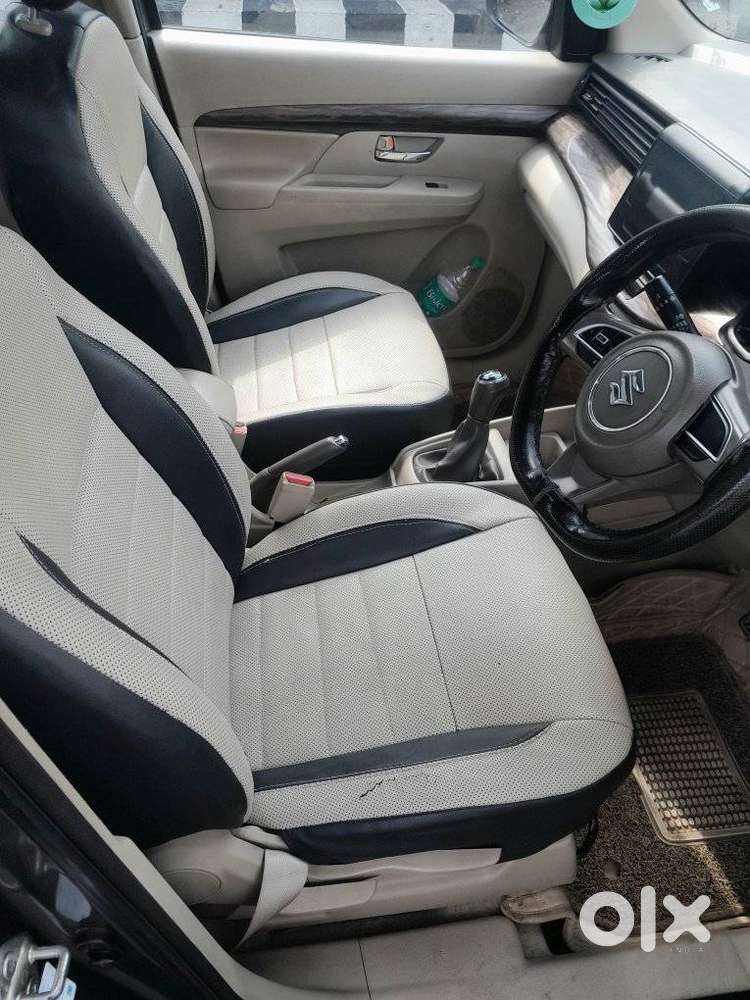 Maruti Suzuki Ertiga 1.5 Zxi Plus, 2021, Petrol