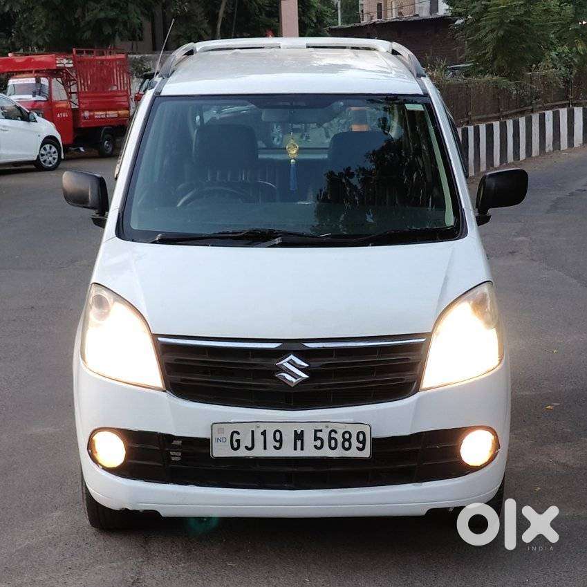 Maruti Suzuki Wagon R 1.0 2010-2019 Lxi (o), 2010, Cng & Hybrids