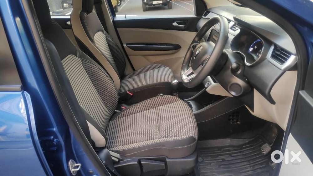 Renault Triber Rxz Easy-r Amt, 2024, Petrol