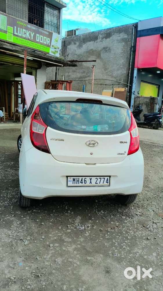Hyundai Eon Magna 2013