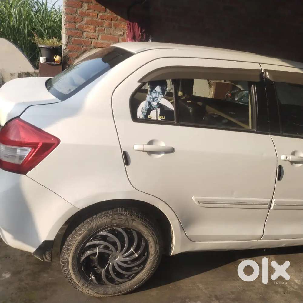 Maruti Suzuki Dzire 2012 Diesel 120000 Km Driven