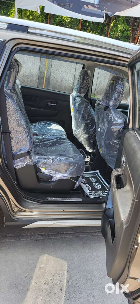 Maruti Suzuki Xl6 Alpha At, 2021, Petrol