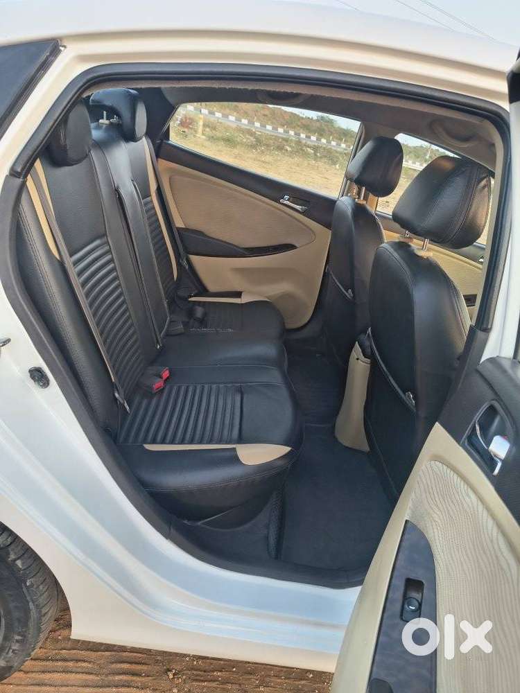 Hyundai Fluidic Verna 1.6 Crdi Sx, 2013, Diesel