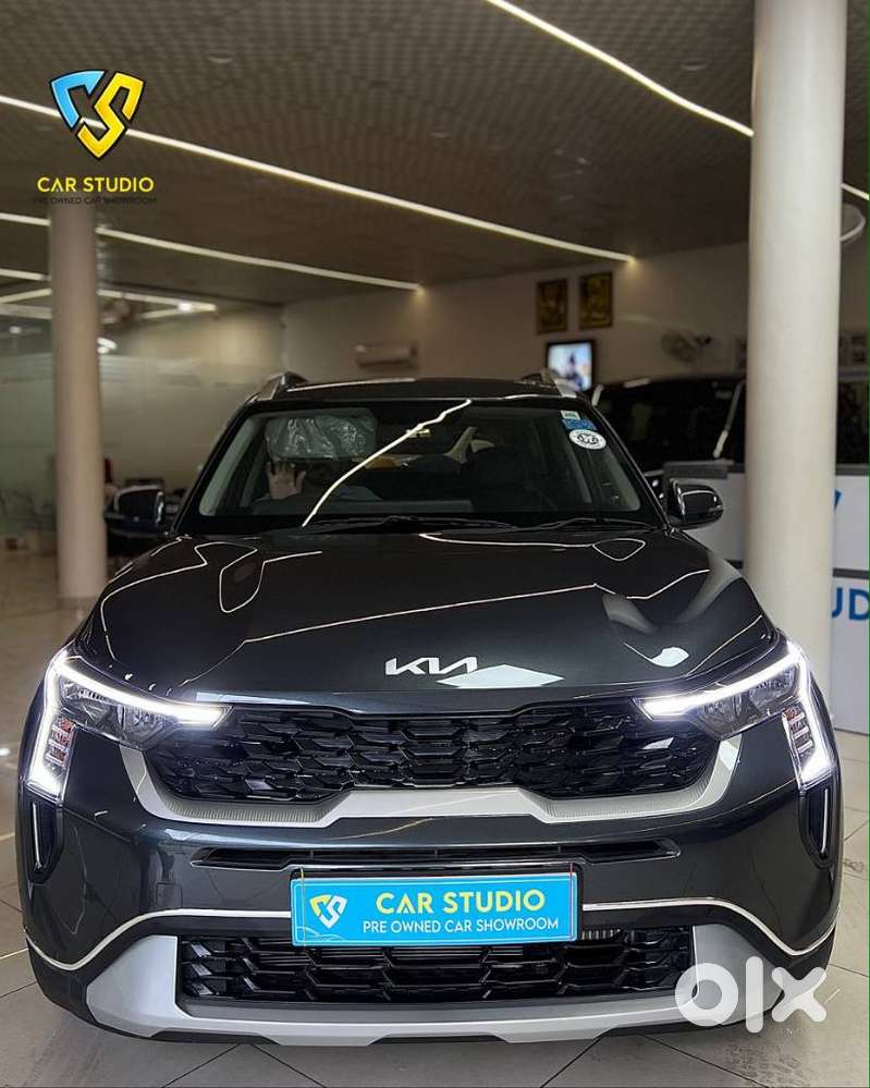 Kia Sonet Htk Plus Turbo Dct, 2026, Petrol