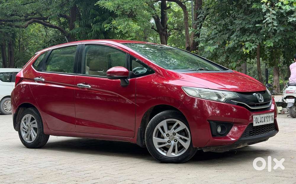 Honda Jazz 1.2 Vx I-vtec At, 2018, Petrol