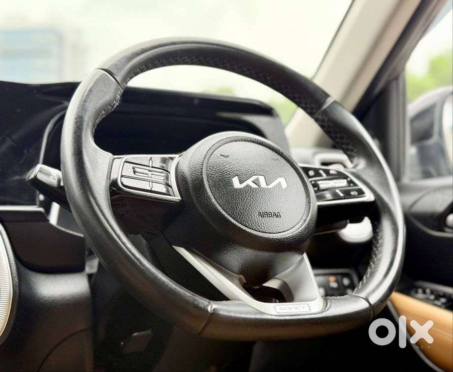 Kia Sonet Htx 1.5 Diesel, 2024, Diesel