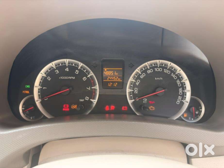 Maruti Suzuki Ertiga Vxi Cng, 2017, Cng & Hybrids