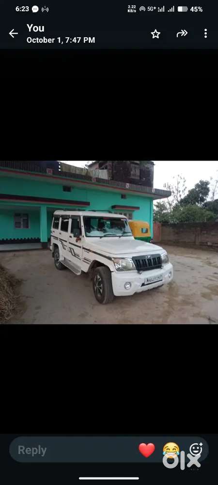 Mahindra Bolero 2.5 Di 2010