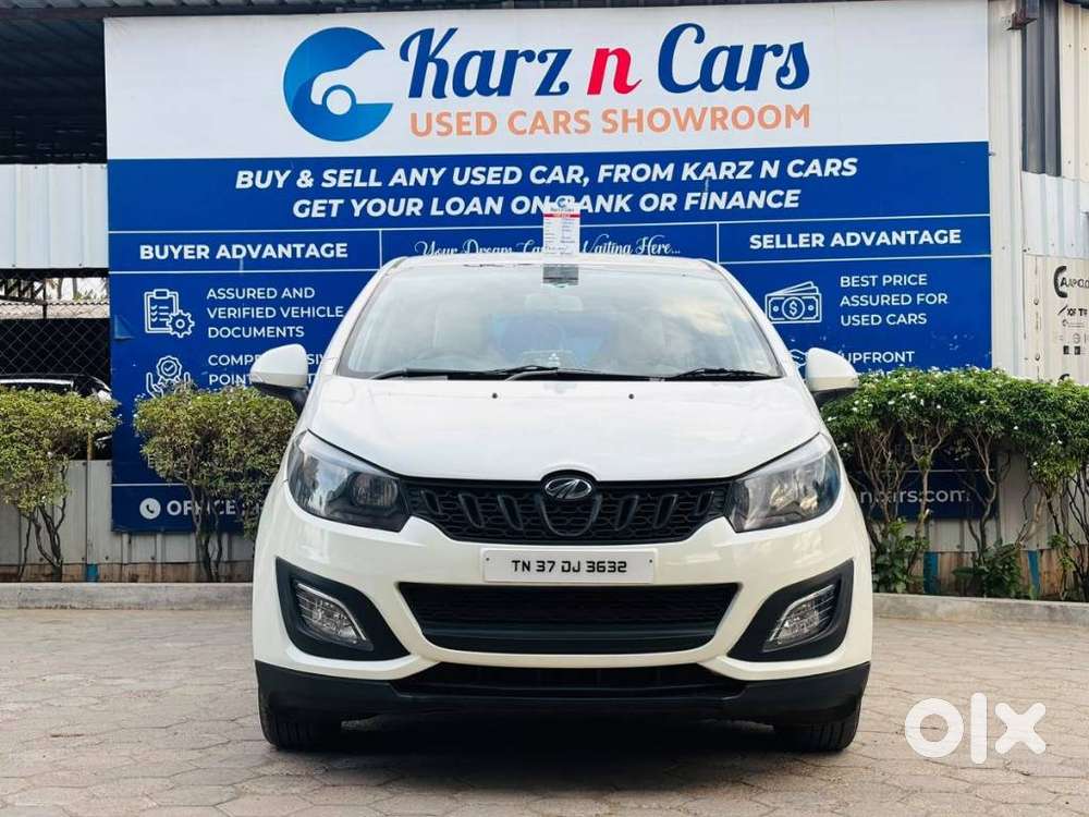Mahindra Marazzo M2, 2020, Diesel