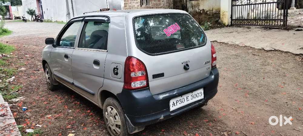 Maruti Suzuki Alto 2005 Super Condition