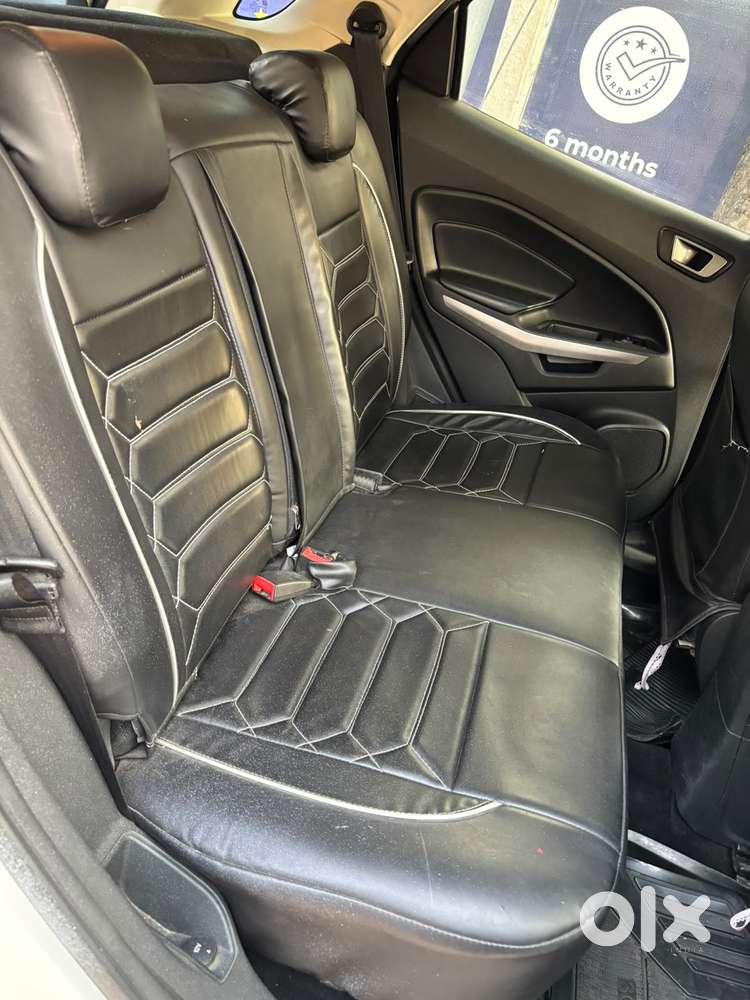 Ford Ecosport 1.5 Ti Vct Mt Titanium Be, 2018, Petrol