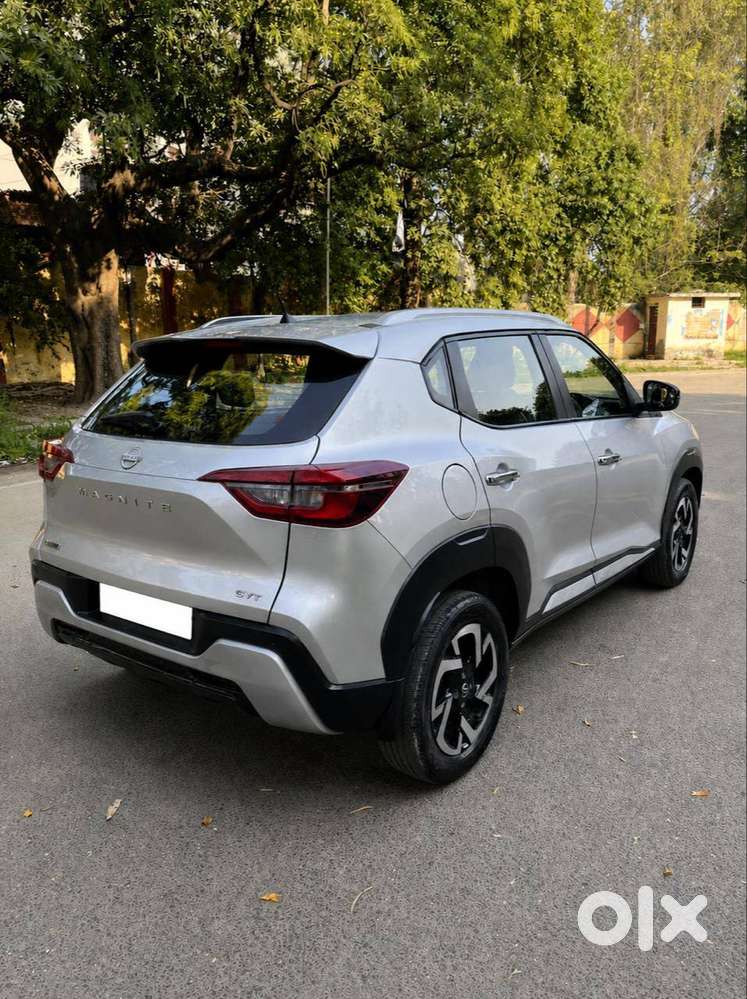 Nissan Magnite Cvt Automatic