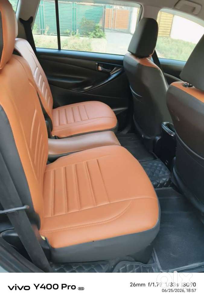 Toyota Innova Crysta, 2023, Diesel