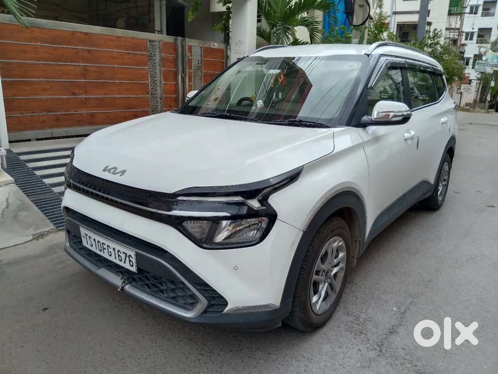 Kia Carens 1.5 Prestige Diesel 7 Str Imt, 2023, Diesel