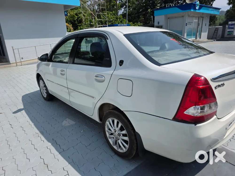 Toyota Etios 2015 Diesel