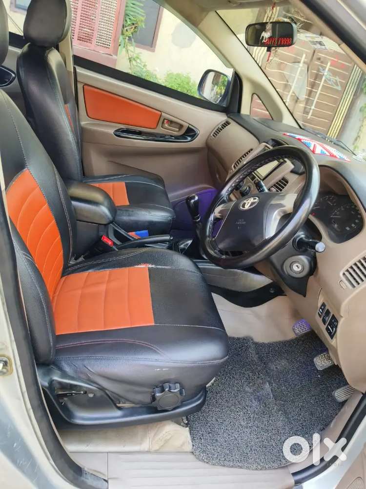 Toyota Innova Diesel 2016 Manual 2nd