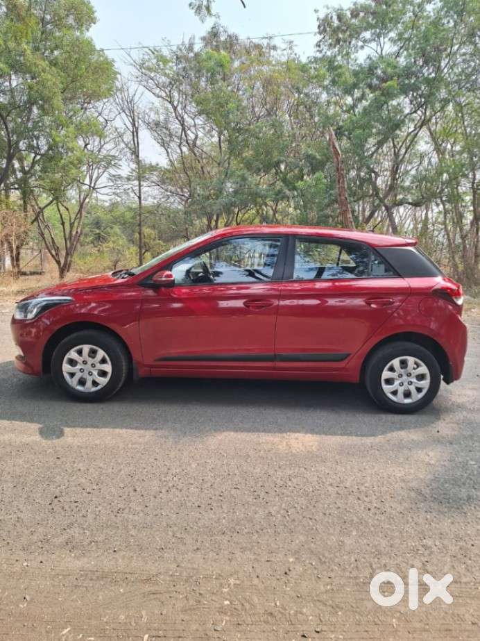 Hyundai I20 1.4 Crdi Sportz 6 Speed Bs Iv, 2015