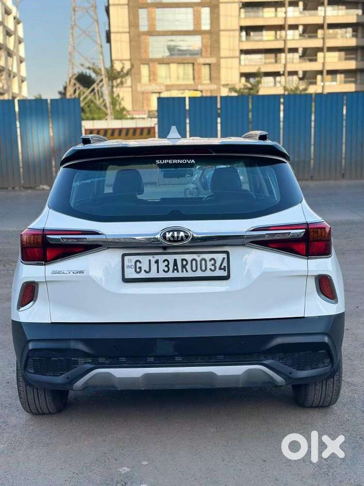 Kia Seltos Hte D, 2020, Diesel