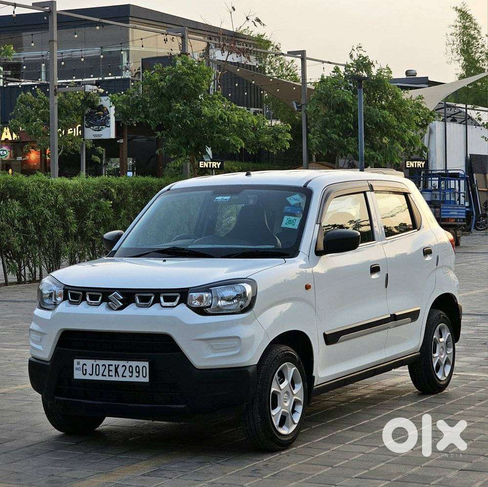 Maruti Suzuki S-presso Vxi Opt, 2025, Cng & Hybrids