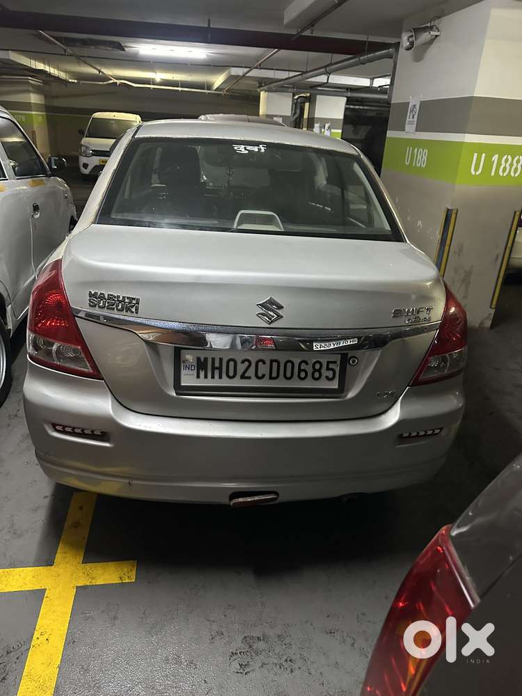 Maruti Suzuki Swift Dzire Vxi Optional, 2011, Petrol