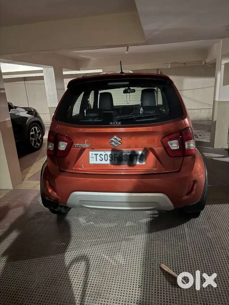 Maruti Suzuki Ignis 2021 Petrol