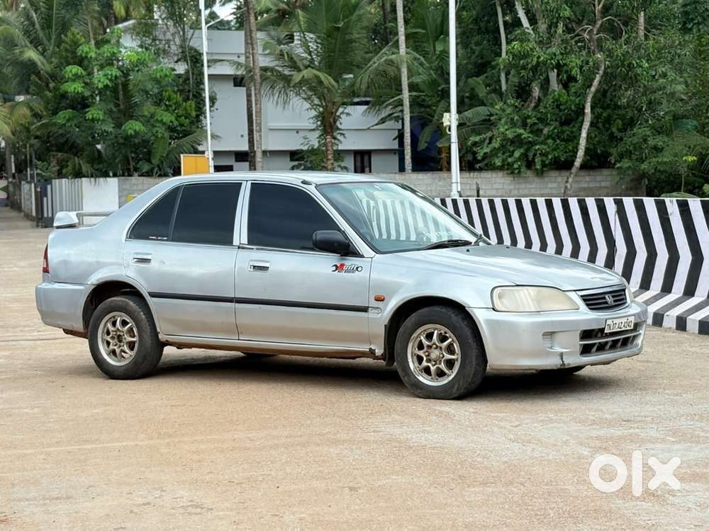 Honda City Zx Petrol Manual 2003