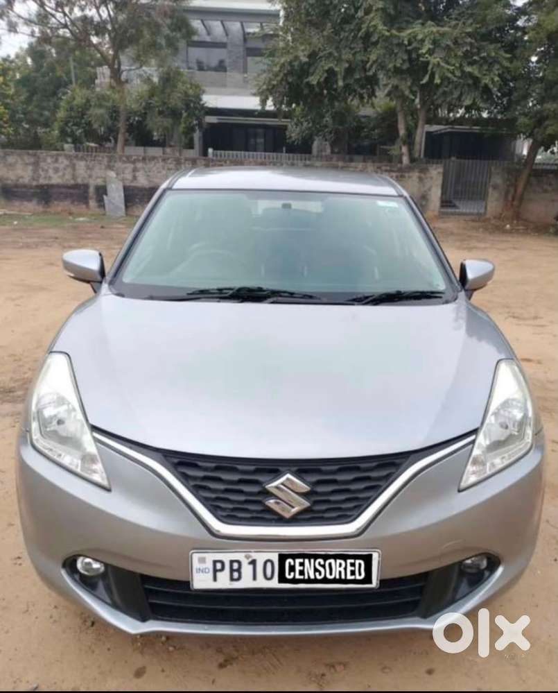 Maruti Suzuki Baleno 2016 Diesal