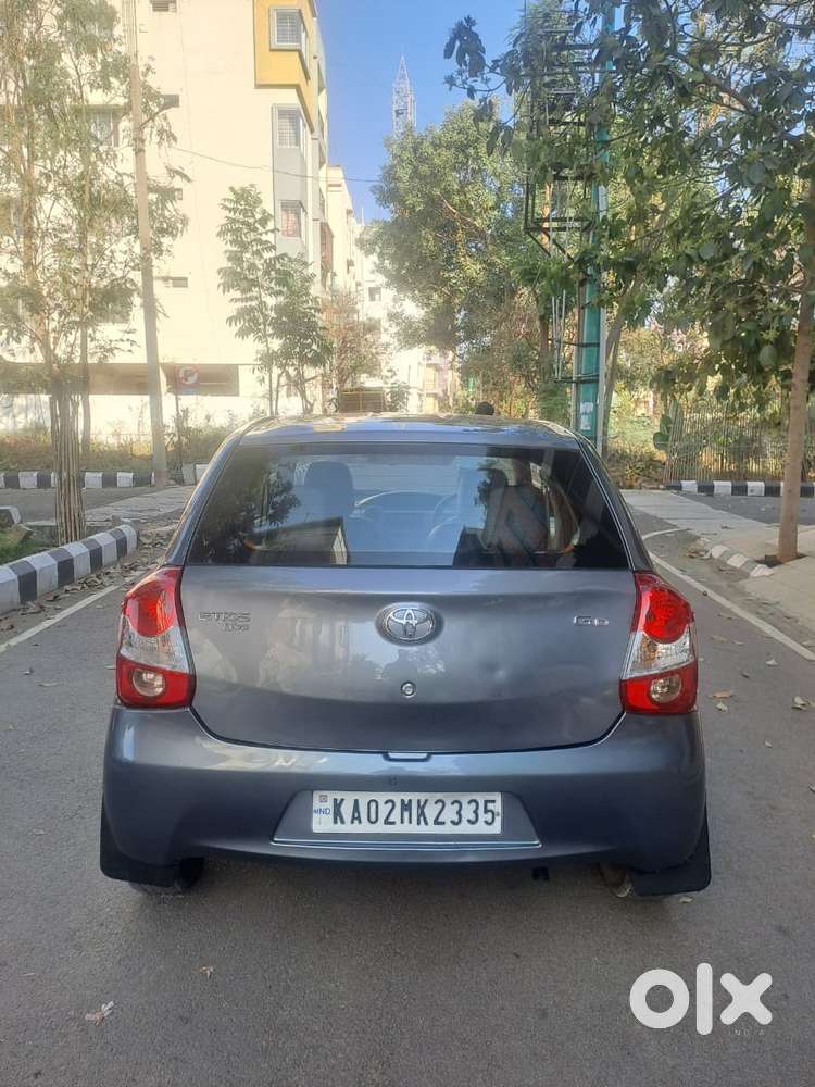 Toyota Etios Liva Gd, 2015, Diesel