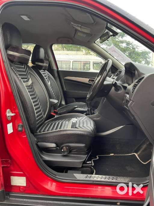 Maruti Suzuki Vitara Brezza Zdi Plus Dual Tone, 2017, Diesel