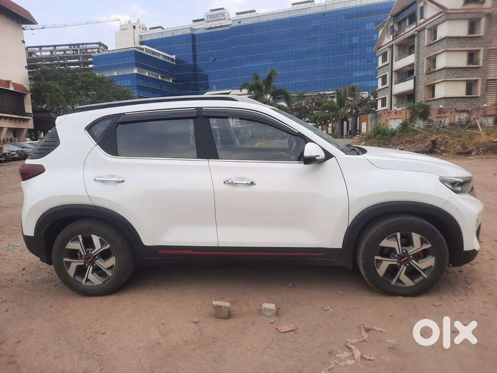 Kia Sonet 1.5 Gtx Plus Diesel, 2021, Diesel