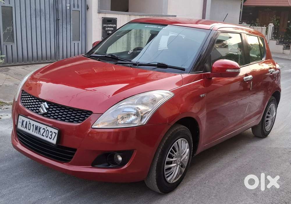 Maruti Suzuki Swift 2011-2014 Vxi, 2013, Petrol