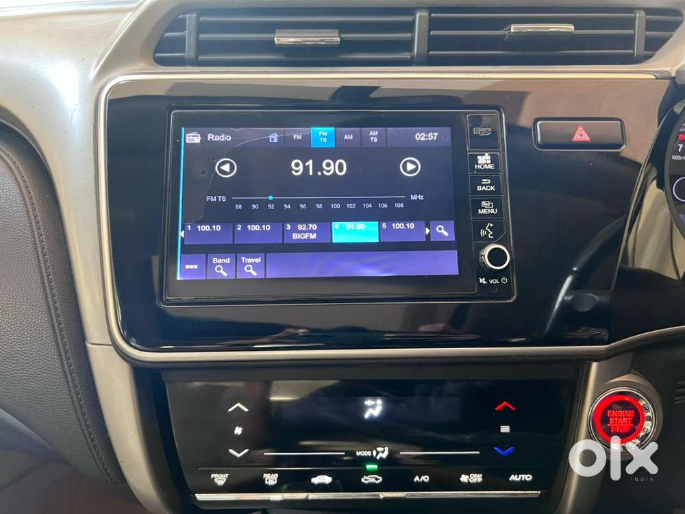 Honda City 2015-2017 I Vtec Cvt Vx, 2017, Petrol