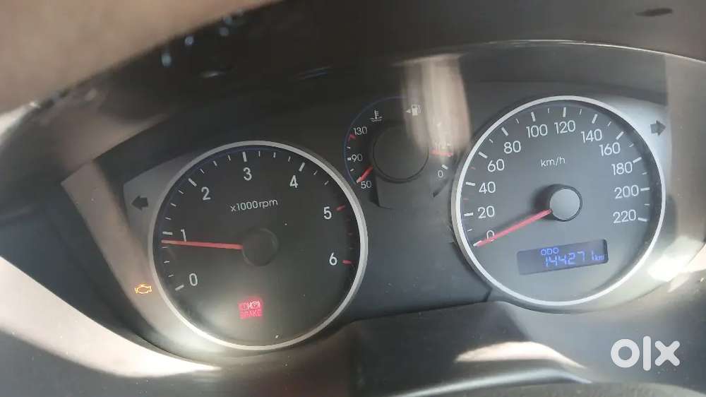 I20 Magna Diesel Car Chandigarh No