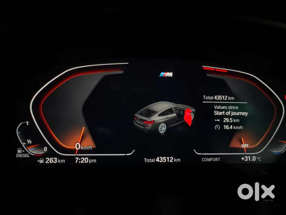 Bmw 6 Series Gt, 2024, Diesel